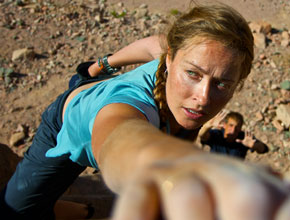 Bouldering in Dahab