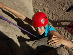 Rock Climbing Dahab