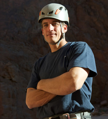 Rock Climber